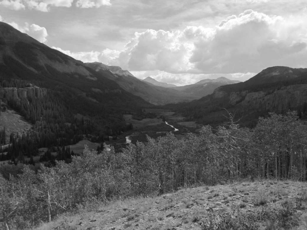 rio grande at brewster park