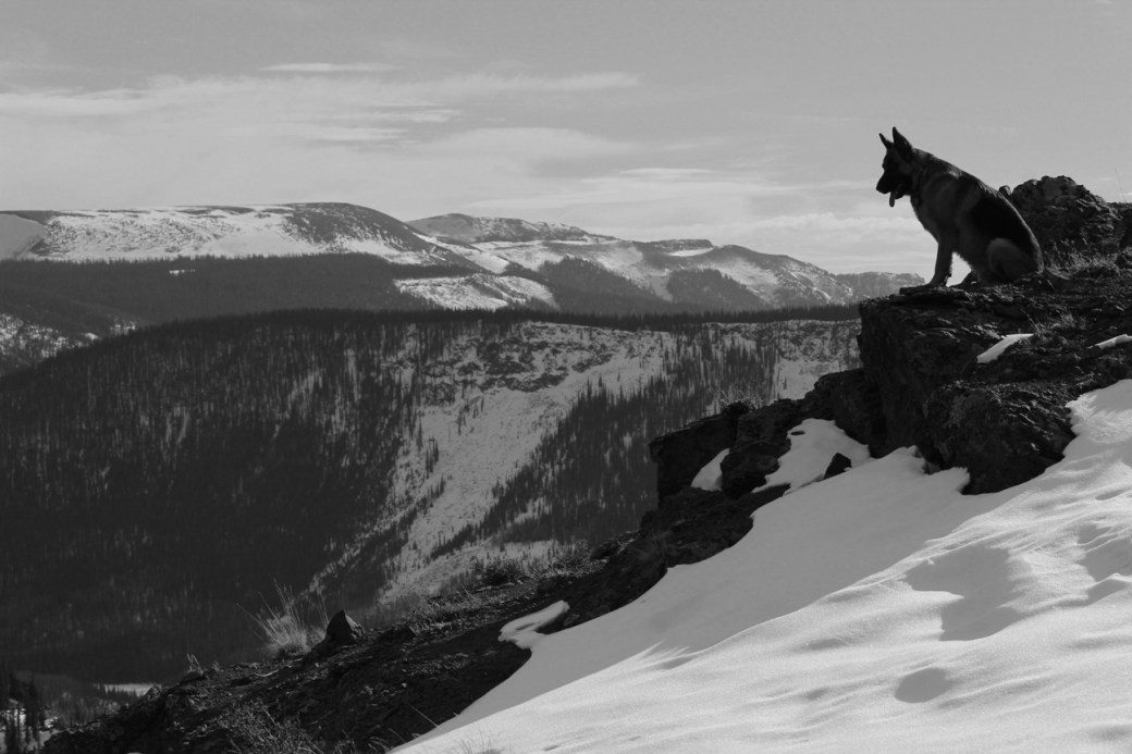 gunnar over lost lakes