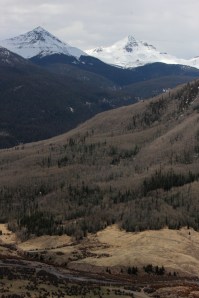 rio grande and pyramid