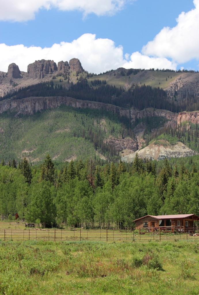 lost trail ranch and pole mountain