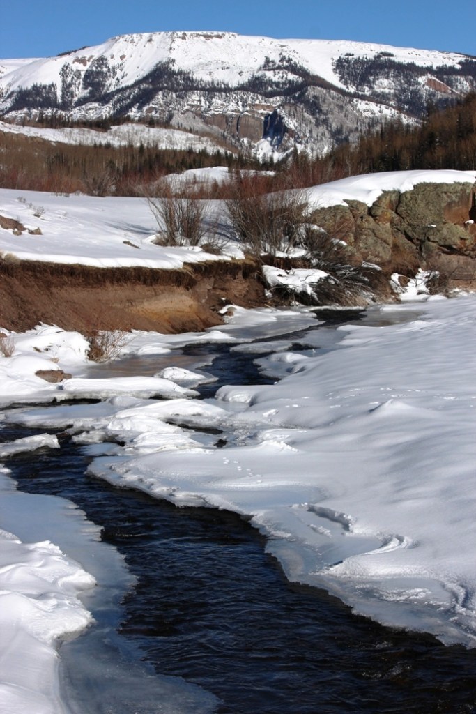 the rio grande in brewster park