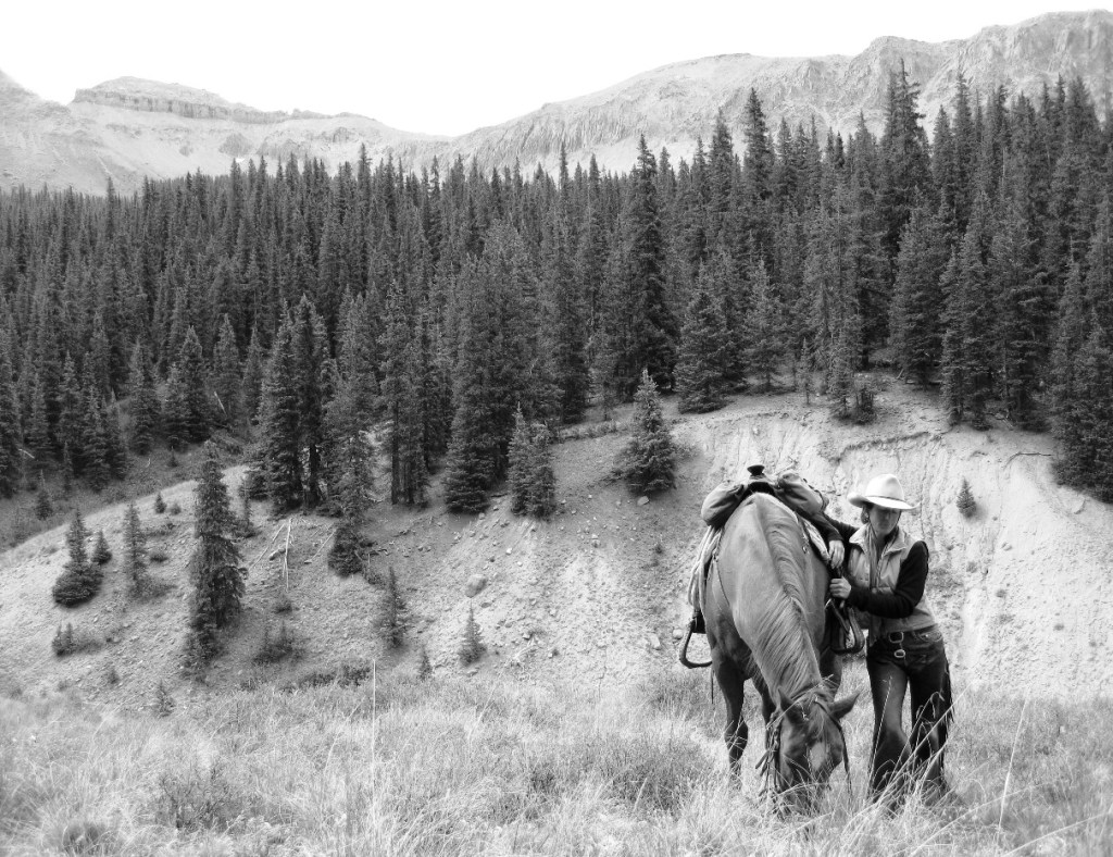 me and quattro when trees were still green