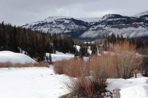 ute creek trail head