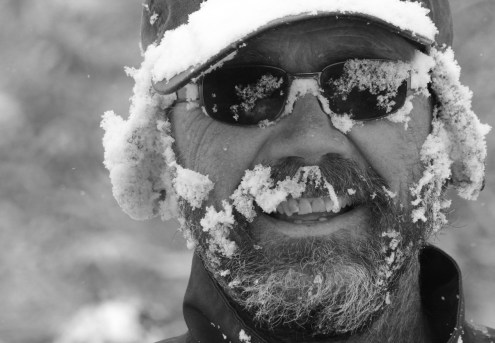 bob after face plant