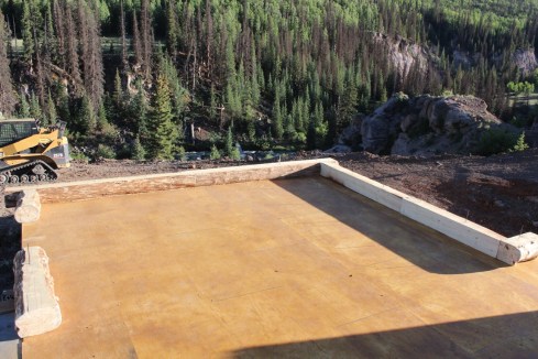 main room over river