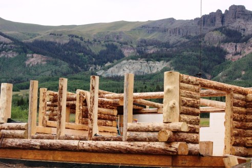 construction progress