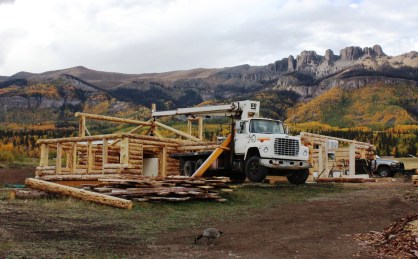 construction progress to date