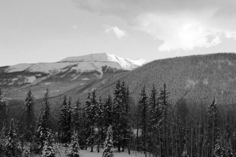 evening up lost trail