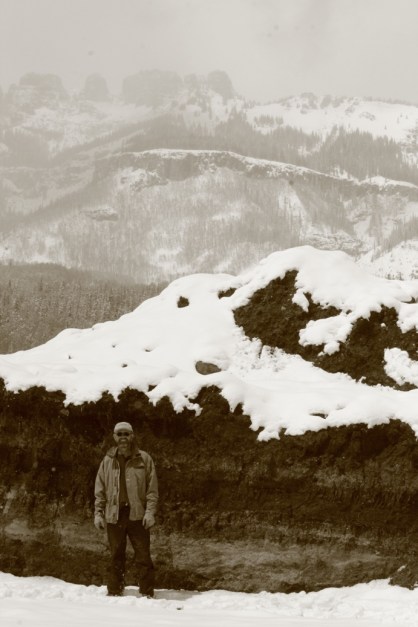 where the new house will be