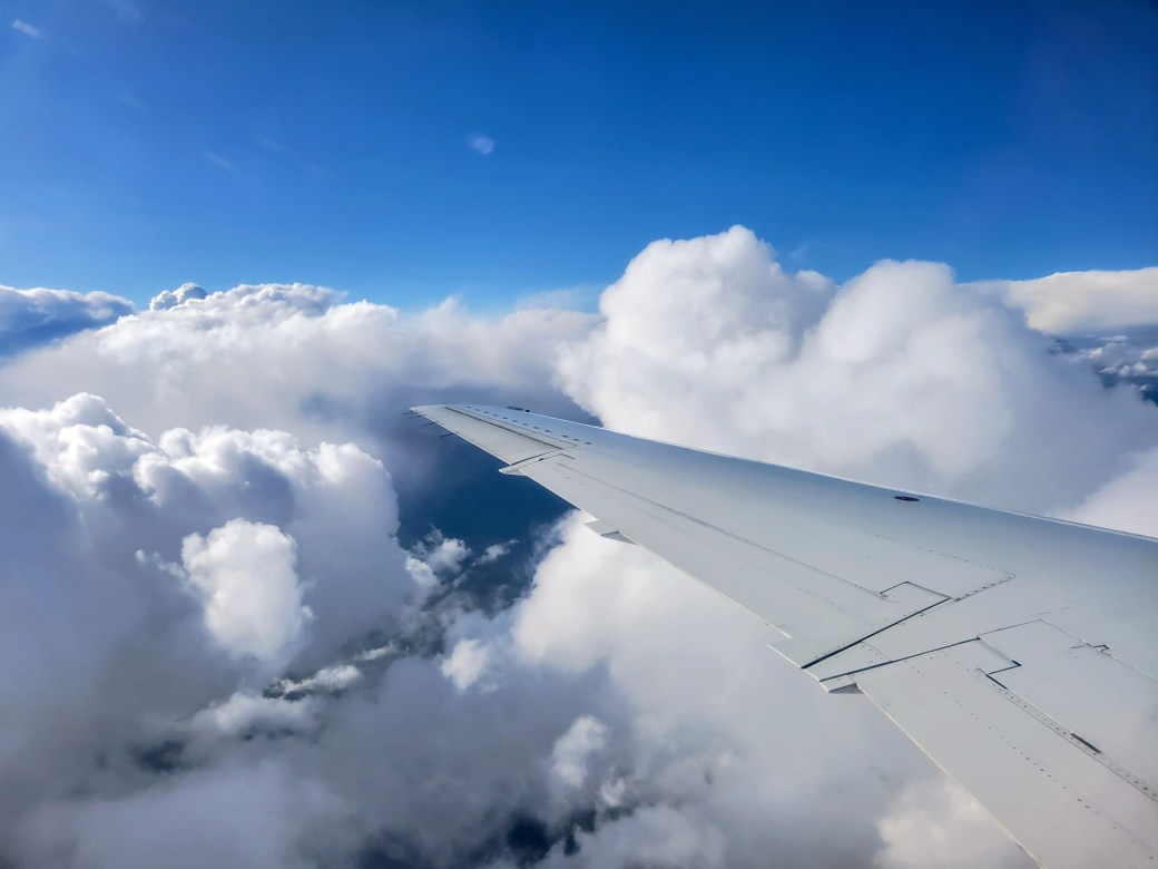 Somewhere out there in this big bright beautiful&nbsp;world.